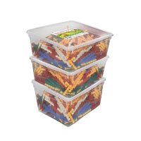 Набор для конструирования «Фанкластик: весь мир в руках твоих 3 (3-4 года)» - fgospostavki.ru - Тихорецк