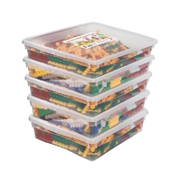 Набор для конструирования «Фанкластик: весь мир в руках твоих 6 (5-6 лет)» - fgospostavki.ru - Тихорецк