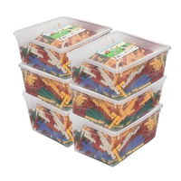 Набор для конструирования «Фанкластик: весь мир в руках твоих 9 (6-7 лет)» - fgospostavki.ru - Тихорецк