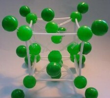 Модель "Кристаллическая решетка йода". Вариант 2 - fgospostavki.ru - Тихорецк