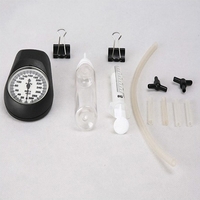 Набор "Исследование изопроцессов в газах" (с манометром)  - fgospostavki.ru - Тихорецк