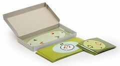 Модель-аппликация "Митоз и Мейоз. Деление клетки" (набор из 20 карт) - fgospostavki.ru - Тихорецк