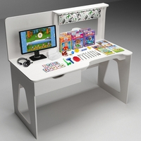 Профессиональный интерактивный стол логопеда "Лого-Стандарт" - fgospostavki.ru - Тихорецк