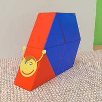 Игровой набор Улитка-трансформер - fgospostavki.ru - Тихорецк