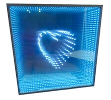 Интерактивная панель "Тоннель света" - fgospostavki.ru - Тихорецк