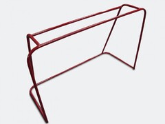 Ворота для флорбола (2 штуки, 1,6Х1,15Х0,65 метра) - fgospostavki.ru - Тихорецк