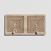 Такт-панель «Деревянный лабиринт №10» - fgospostavki.ru - Тихорецк