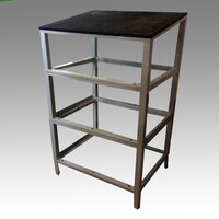 Тумба для тренировки прыгучести (наклонная) - fgospostavki.ru - Тихорецк