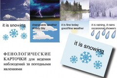 Комплект таблиц "Время" на английском языке - fgospostavki.ru - Тихорецк