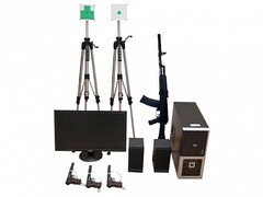 Учебно-тренировочный комплекс огневой подготовки "Стрелец-3" (массогабаритные макеты оружия 3 АК или 3 ПМ) - fgospostavki.ru - Тихорецк