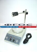 Магнитная мешалка с подогревом (демонстрационная) - fgospostavki.ru - Тихорецк