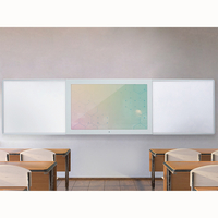 «Фибоначчи» - Интерактивная доска с магнитно-маркерной поверхностью - fgospostavki.ru - Тихорецк