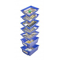 Комплект оборудования ОГЭ-лаборатория по Физике 2022 с ВУ (комплектация согласно ФИПИ) - fgospostavki.ru - Тихорецк