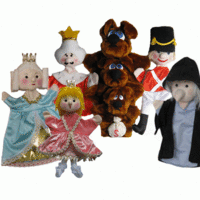 Набор перчаточных кукол "Огниво" - fgospostavki.ru - Тихорецк