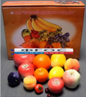Набор муляжей фруктов (большой из 13 штук) - fgospostavki.ru - Тихорецк