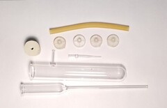 Аппарат для сбора газов (демонстрационный) - fgospostavki.ru - Тихорецк