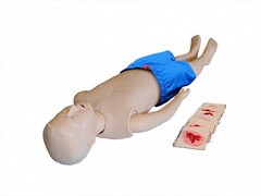 Тренажер-манекен "Михаил-02" (подросток) для обучения спасению на воде - fgospostavki.ru - Тихорецк