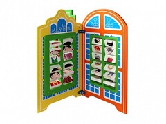 Игровой сенсомоторный комплекс "Городок" - fgospostavki.ru - Тихорецк