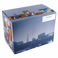 Коллекция раздаточная "Алюминий" (15 паспарту) - fgospostavki.ru - Тихорецк