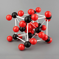 Модель демонстрационная - Кристаллическая решетка углерода - fgospostavki.ru - Тихорецк
