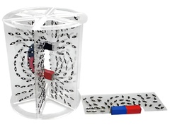 Модель для демонстрации в объеме линий магнитного поля - fgospostavki.ru - Тихорецк