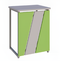 Парта одноместная New line - fgospostavki.ru - Тихорецк