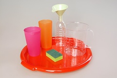 Набор "Я учусь переливать и отмерять" - fgospostavki.ru - Тихорецк