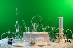 Комплект оборудования к цифровой лаборатории по химии для учителя - fgospostavki.ru - Тихорецк