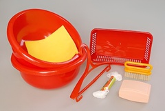 Набор "Я учусь стирать" - fgospostavki.ru - Тихорецк