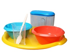 Набор "Я учусь пересыпать и отмерять" - fgospostavki.ru - Тихорецк