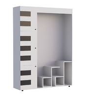 Шкаф MUSIC для хранения музыкальных инструментов - fgospostavki.ru - Тихорецк