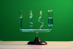 Сосуды сообщающиеся (на подставке) - fgospostavki.ru - Тихорецк