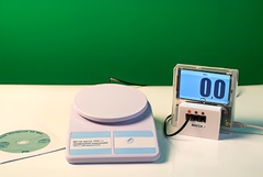 Датчик массы 1000 г с независимой индикацией (весы с USB-переходником) - fgospostavki.ru - Тихорецк