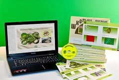 Коллекция натурально-интерактивная "Шелк и продукты его переработки" (средняя школа) - fgospostavki.ru - Тихорецк