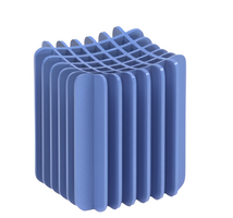 Пуф из искусственного войлока - fgospostavki.ru - Тихорецк