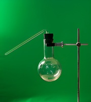 Колба круглодонная для перегонки 250 мл - fgospostavki.ru - Тихорецк