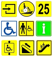 Тактильный знак 150х150 - fgospostavki.ru - Тихорецк