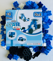 Конструктор «Машины» 3 в 1 - fgospostavki.ru - Тихорецк