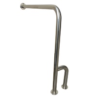 Поручень стационарный Г-образный - fgospostavki.ru - Тихорецк