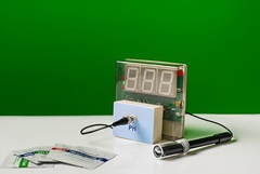 Датчик pH с независимой индикацией (демонстрационный) - fgospostavki.ru - Тихорецк