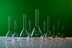 Комплект колб мерных от 100 мл до 2000 мл (10 шт.) - fgospostavki.ru - Тихорецк