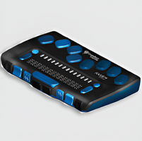 Дисплей Брайля (14 обновляемых ячеек Брайля) - fgospostavki.ru - Тихорецк