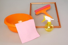 Набор "Я учусь мыть окна" - fgospostavki.ru - Тихорецк