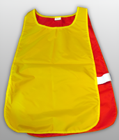 Манишка двухсторонняя универсальная на резинке (52-54) - fgospostavki.ru - Тихорецк