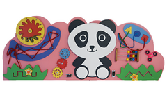 Бизиборд «Веселая панда» - fgospostavki.ru - Тихорецк