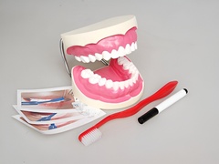 Игровой комплект "Чистим зубы" - fgospostavki.ru - Тихорецк