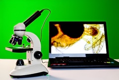 Микроскоп школьный с цифровой камерой - fgospostavki.ru - Тихорецк