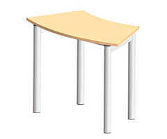 Стол модульный "ВОЛНА" - fgospostavki.ru - Тихорецк