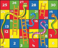 Тематическое поле-маршрутизатор «Змейка» для мини-робота Bee-Bot/Blue-Bot - fgospostavki.ru - Тихорецк