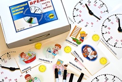 Интерактивный наглядный комплекс "Время. Часть и целое" - fgospostavki.ru - Тихорецк